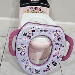 Bañitos Minnie Mouse