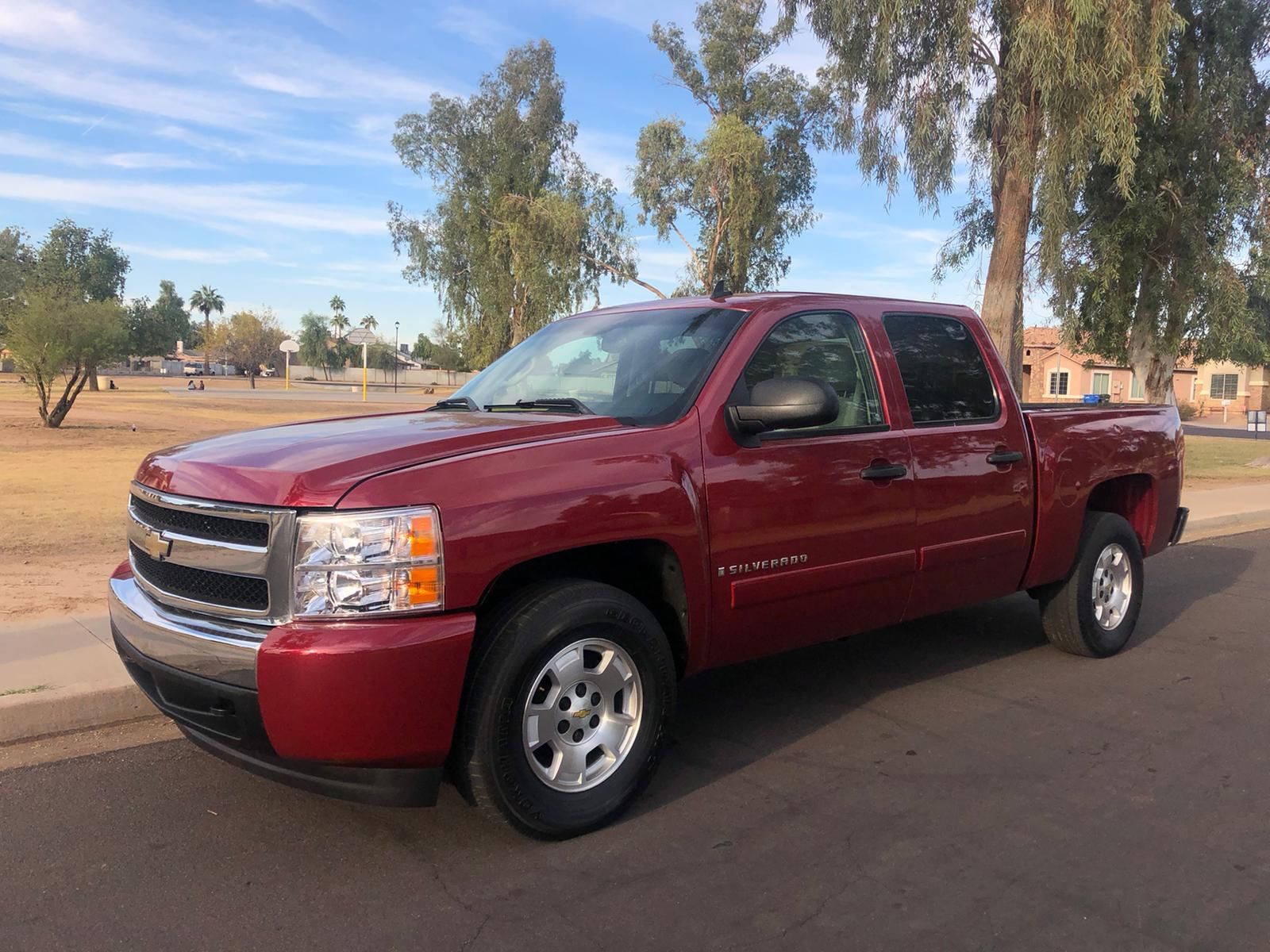 2007 Chevrolet Silverado 1500