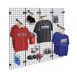 Gridwall Panels . 3 Pieces Available $70 Each 