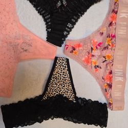 Brand New Victoria's Secret Pink VS Panty Small $8.00 Each