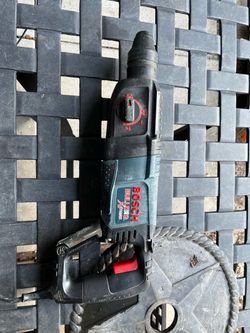 Bulldog Xtreme Rotary Hammer