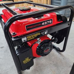 4375 Powerful Generator Like New Condition 