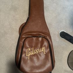 Gibson Premium Soft Case For Les Paul Or SG Guitars