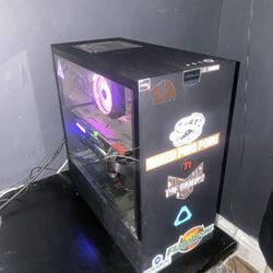 Solid Pc Build 