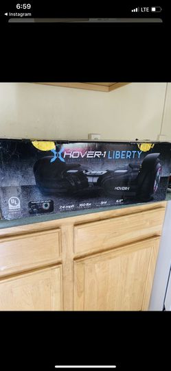 HOVERBOARD-1 LIBERTY