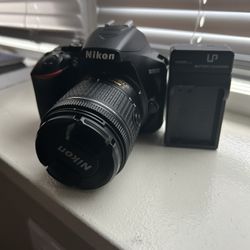 Nikon DSLR D3500 Digital Camera