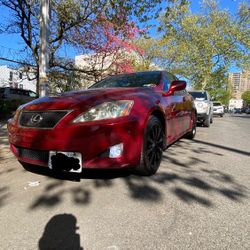 2008 Lexus IS