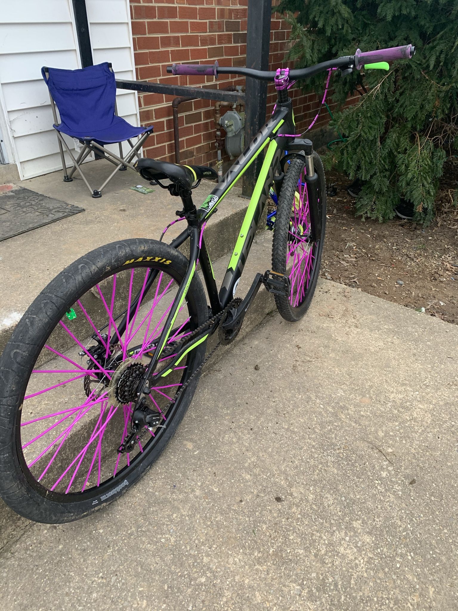 Upland Valor 29” (READ DESCRIPTION!)