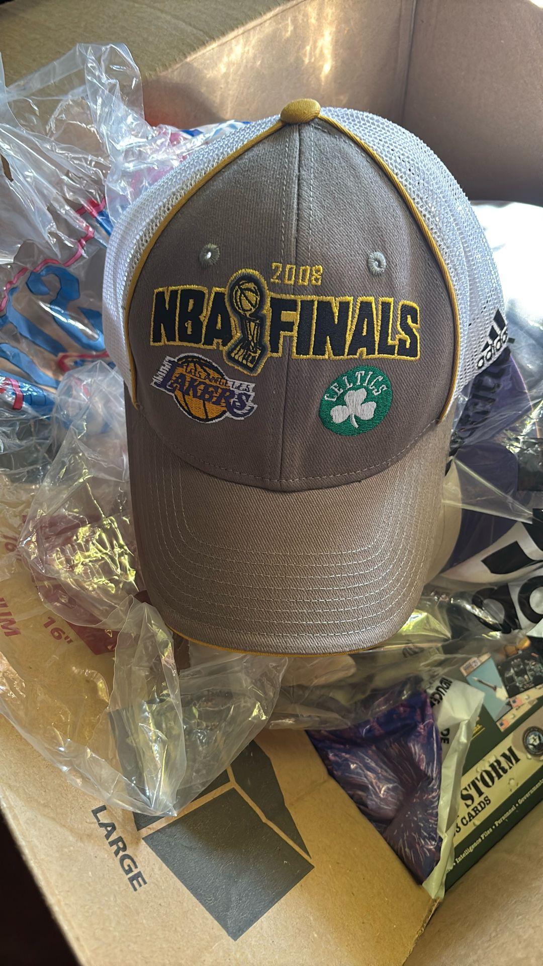 2008 Finals Lakers/Celtics