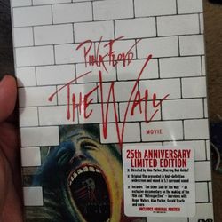 Pink Floyd 25th Anniversary Dvd
