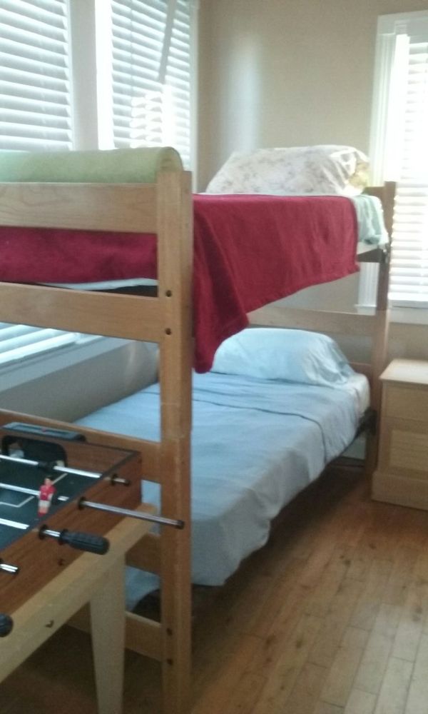 Bunk Beds For In New Orleans La Offerup Bunk Beds New Orleans