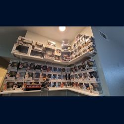 Harry Potter Pop Collection
