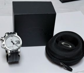 Oakley Transfer Case Watch 10-030