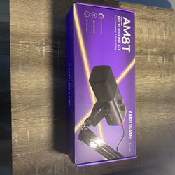 Gaming/Streaming Mic 