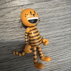 Petey The Cat Figure