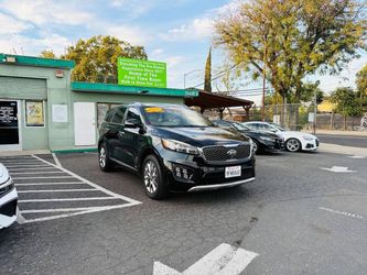 2018 Kia Sorento