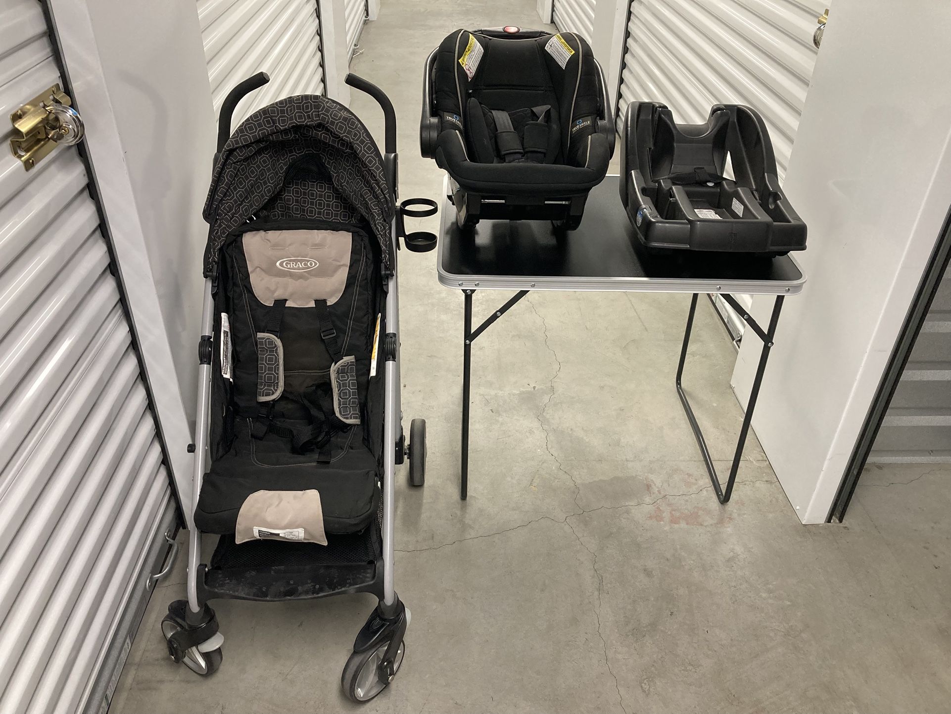 Graco Umbrella Stroller System
