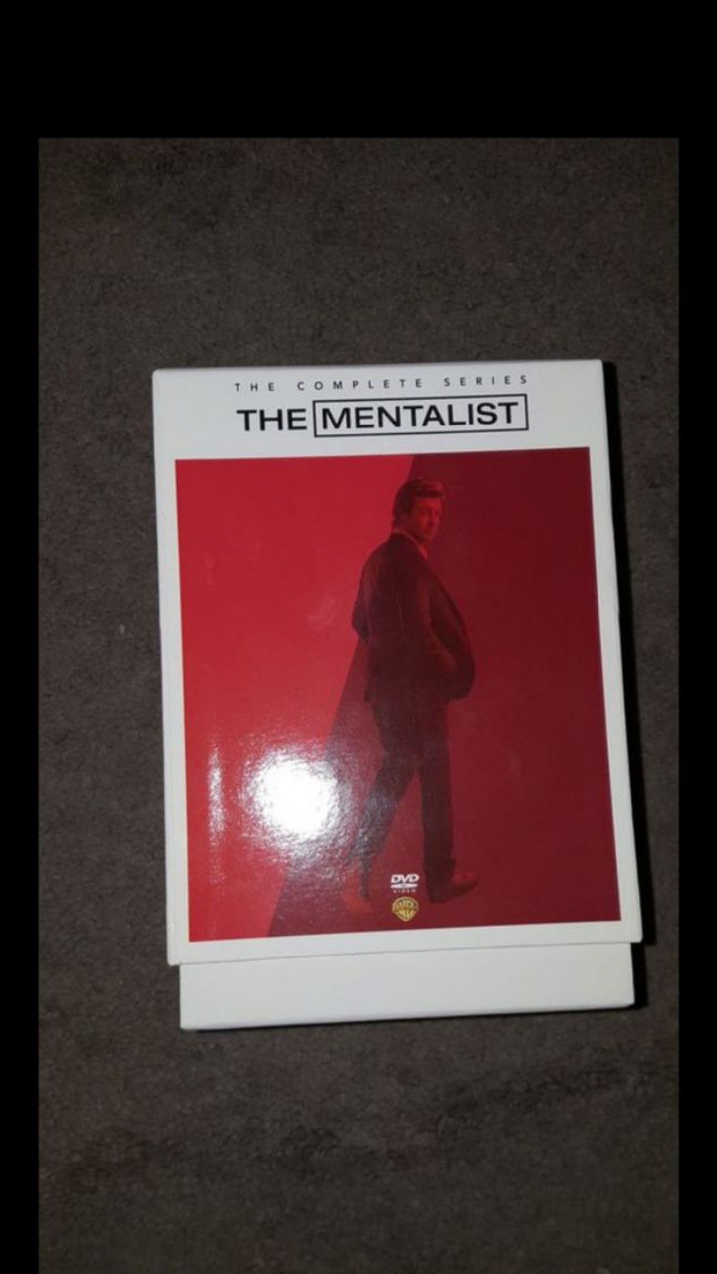 The Mentalist COMPLETE SERIES!