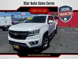 2017 Chevrolet Colorado