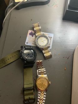 Multiple things for sale