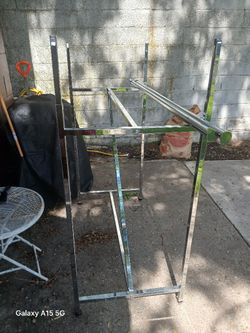 Clothing Racks, BUY 1 For $35 or Both for $60