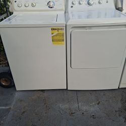 Washer And Dryer Work Perfect
