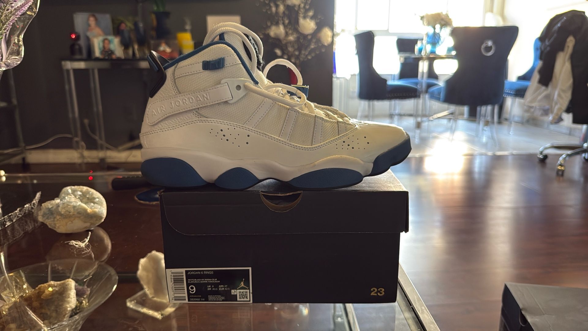 Jordan Shoes
