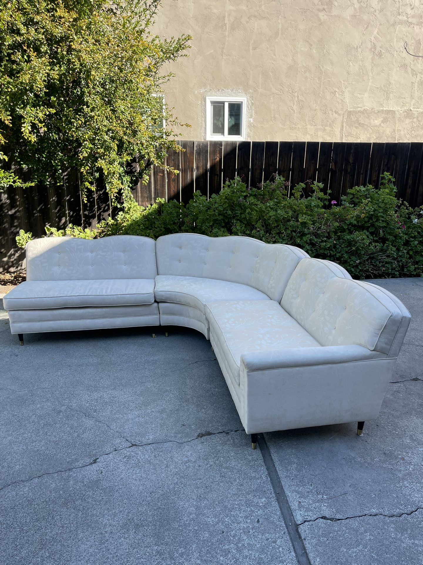 3 Piece Sectional Couch
