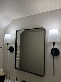 Battery Operated Wall Sconces