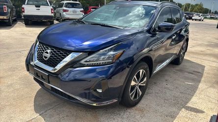 2023 Nissan Murano