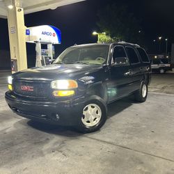 2005 GMC Yukon