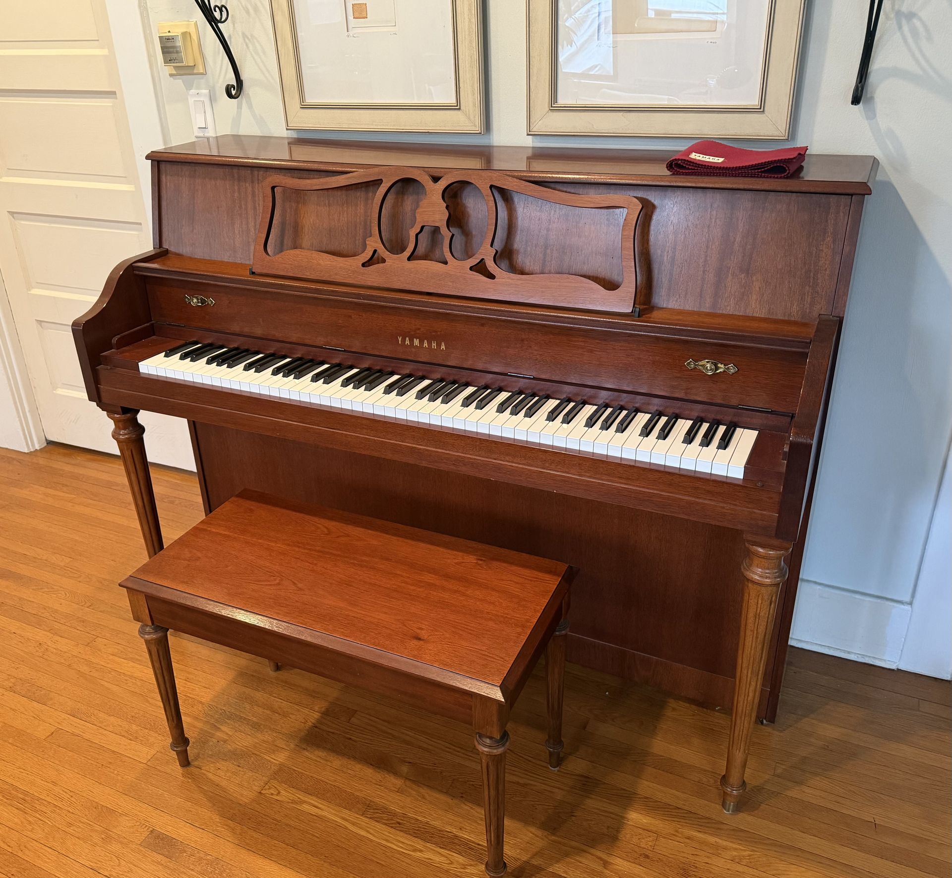 Yamaha Piano