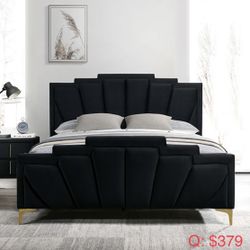 Queen Bed Frame
