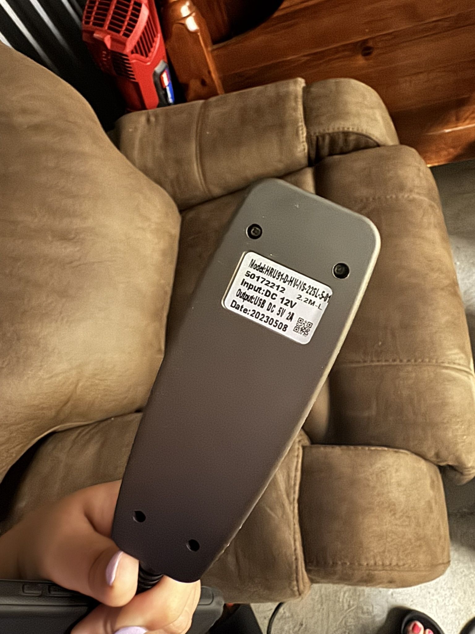 Lazy Boy Electric Chair