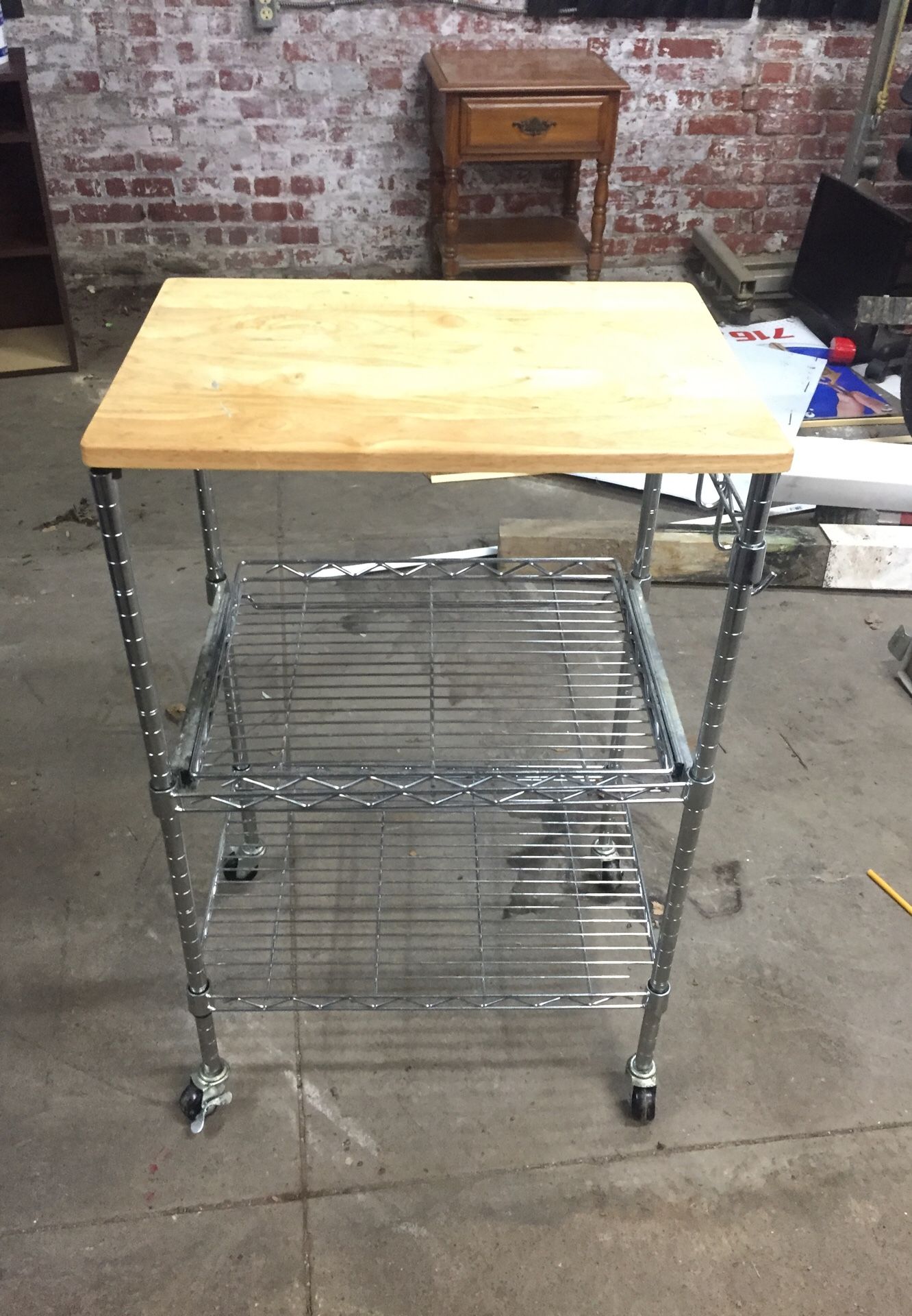 Kitchen utility