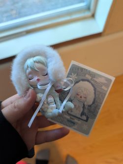 Let it Snow SkullPanda Winter 2024