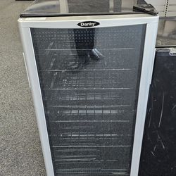 Danby Wine Cooler. DWC350BLP. ASK FOR RYAN. #10(contact info removed)
