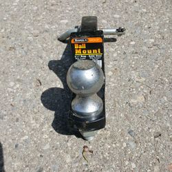 Trailer Hintch And Ball 
