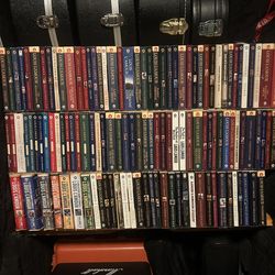 For Sale.Louis L Amour Paper Back Collection.