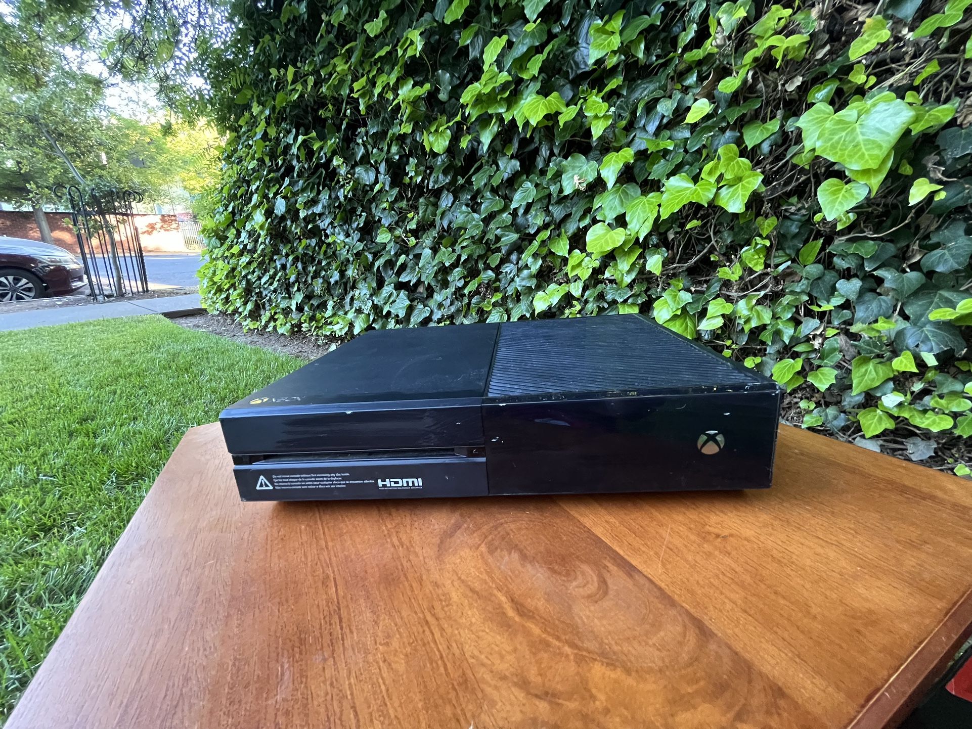 Xbox One