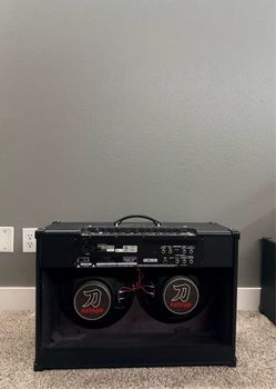 BOSS Katana-100/212 MkII Guitar Amp – 100W 2x12