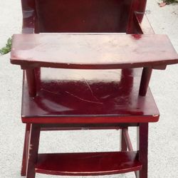 Doll Wooden Chair, Kids Wooden Chair For Doll