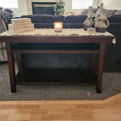 Console Table