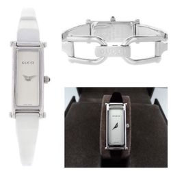 Gucci 1500 bracelet Quartz watch