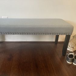 Bench Ottoman