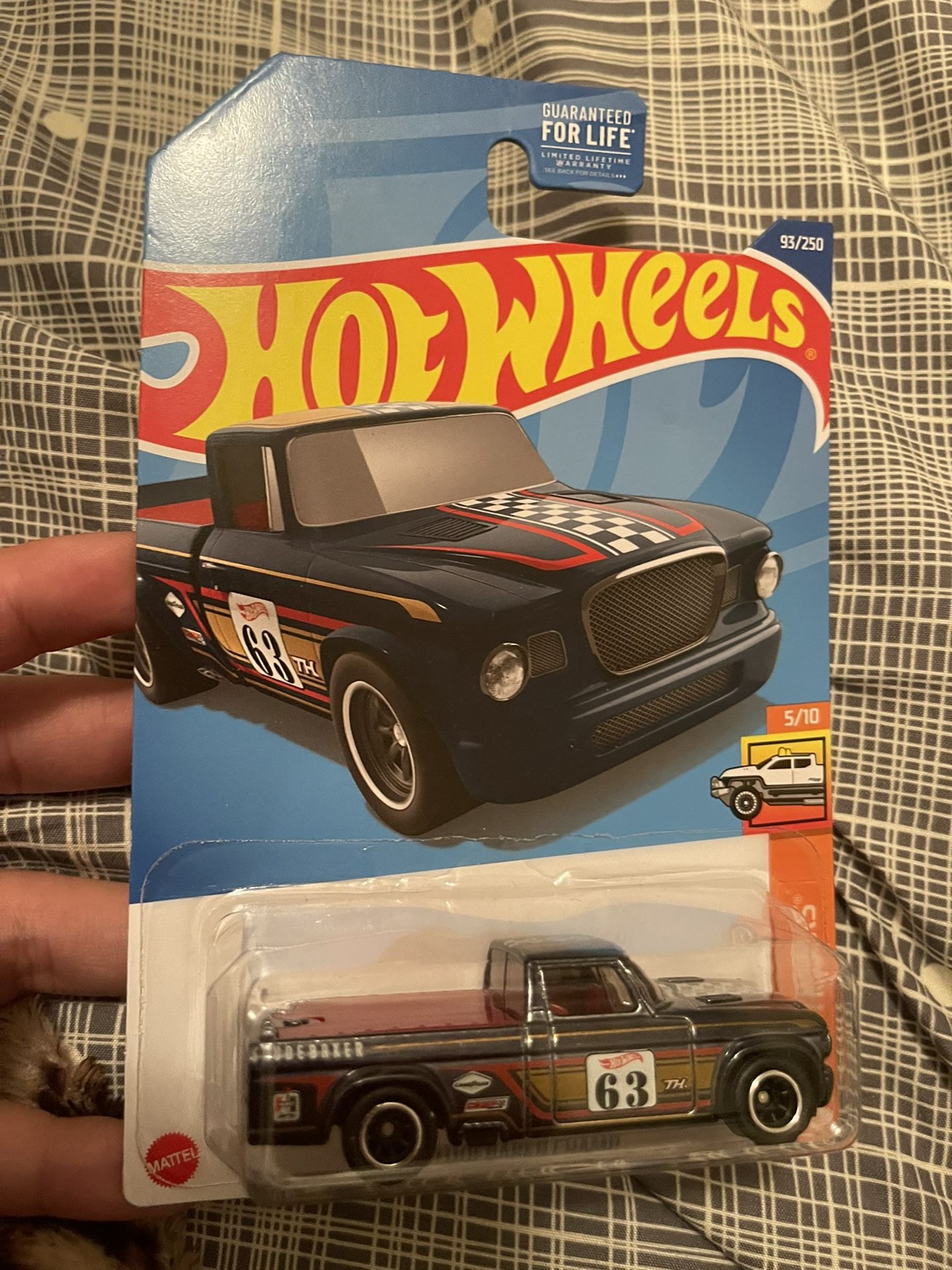 Super Treasure Hunt Hot Wheel