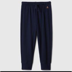 babyGap Pull-On Joggers (4T) 2 Pair