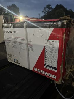 Frigidaire 24000btu Wall Air Conditioner