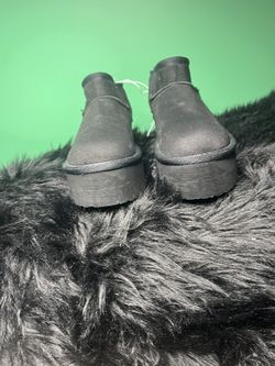 Platform Boots