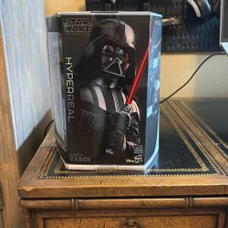 Darth Vader HyperReal Collectable